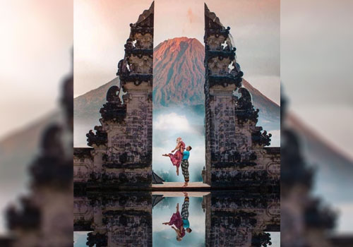 Amazing Lempuyang Temple, Bali Instagram Tour