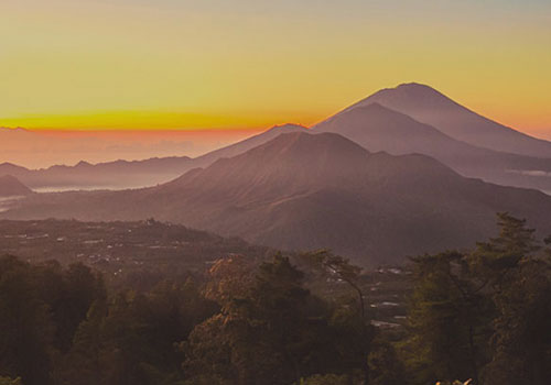 Amazing Sunrise, Bali Tour