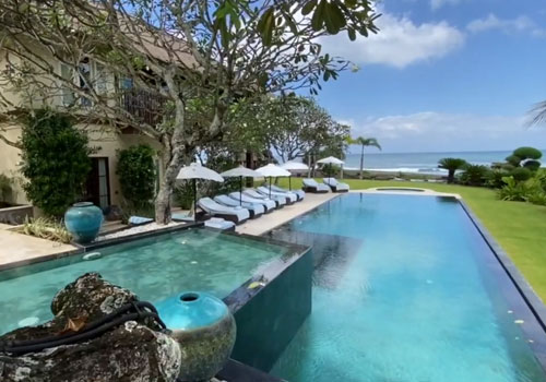 Swimming Pools, Bali Villa Ambra