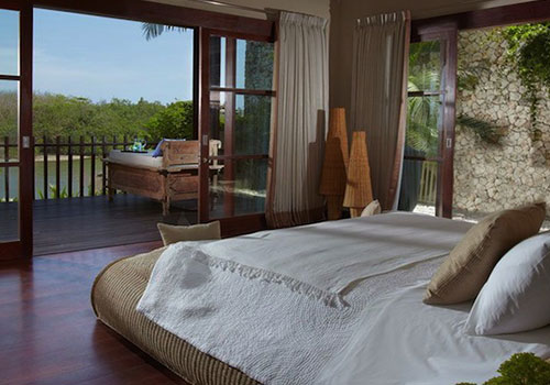 Master Bedroom, Bali Villa Ambra