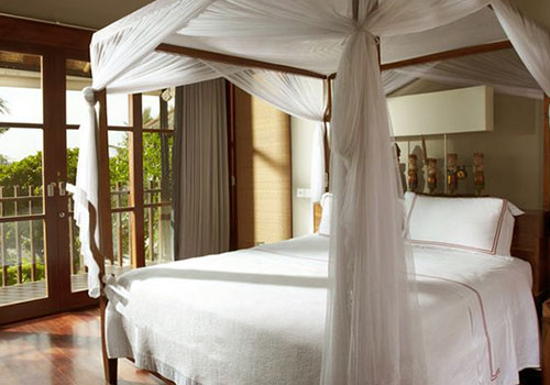 Guest Bedroom, Bali Villa Ambra