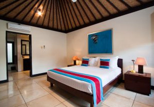 Master Bedroom At Bali Villa Dewata II