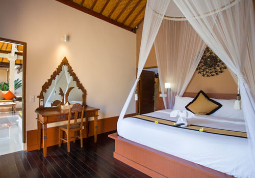 Guest Bedroom, Villa Dya Seminyak