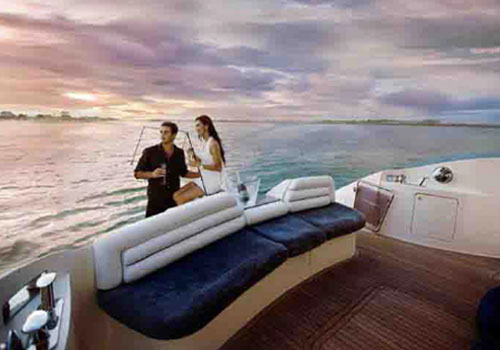 Yacht Luxury Lounge
