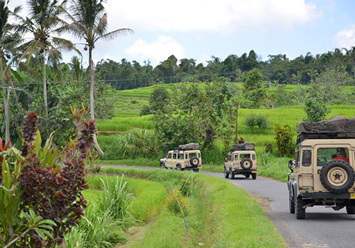 Bali Countryside Tour